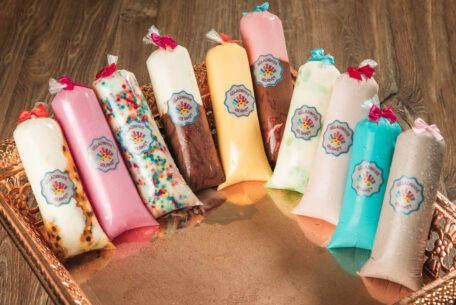 como fazer geladinho gourmet